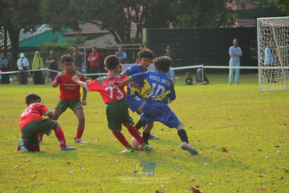 ijl u10 070925 khenzi united vs wiradhika soccer