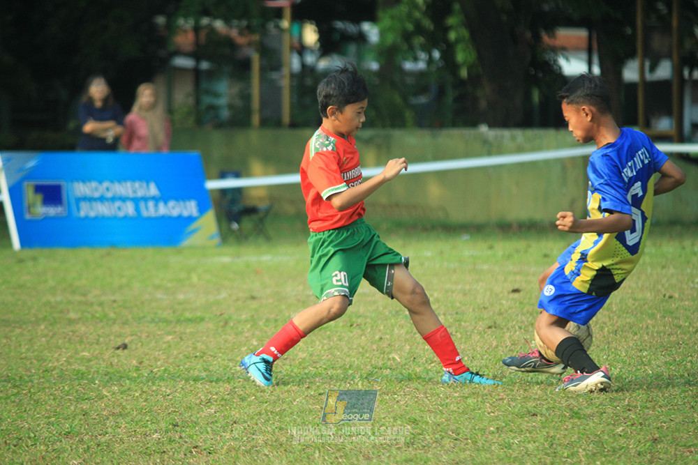 ijl u10 070925 khenzi united vs wiradhika soccer