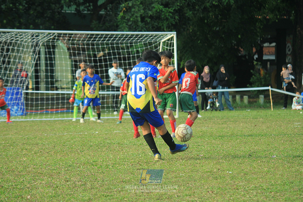 ijl u10 070925 khenzi united vs wiradhika soccer