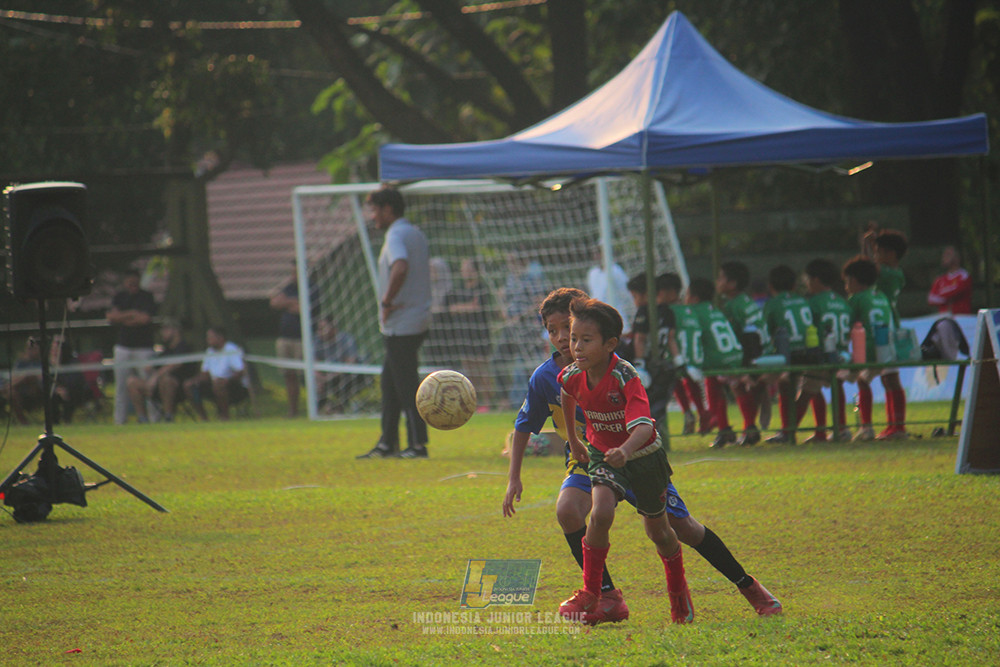 ijl u10 070925 khenzi united vs wiradhika soccer