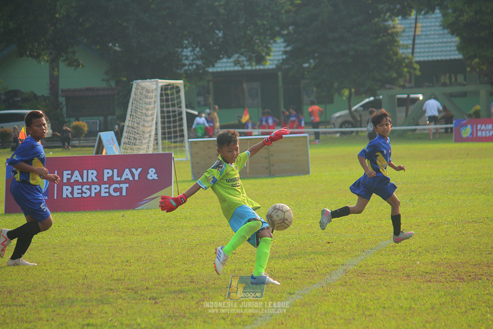 ijl u10 070925 khenzi united vs wiradhika soccer