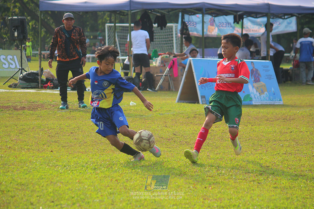 ijl u10 070925 khenzi united vs wiradhika soccer