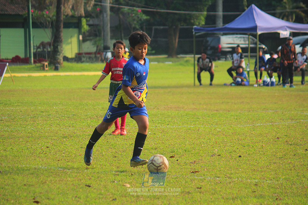 ijl u10 070925 khenzi united vs wiradhika soccer