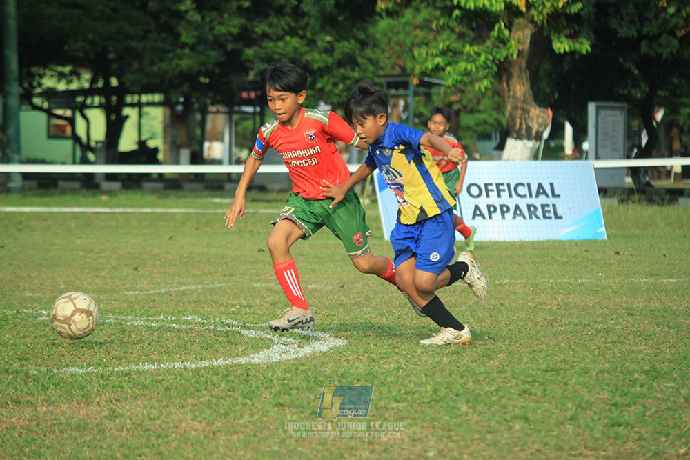 ijl u10 070925 khenzi united vs wiradhika soccer