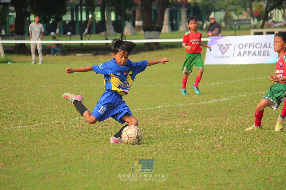 ijl u10 070925 khenzi united vs wiradhika soccer