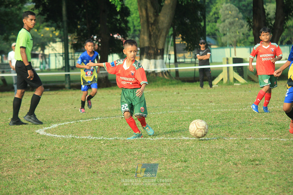 ijl u10 070925 khenzi united vs wiradhika soccer