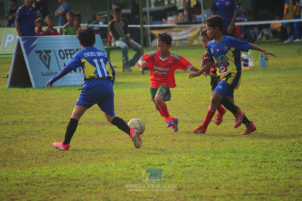 ijl u10 070925 khenzi united vs wiradhika soccer