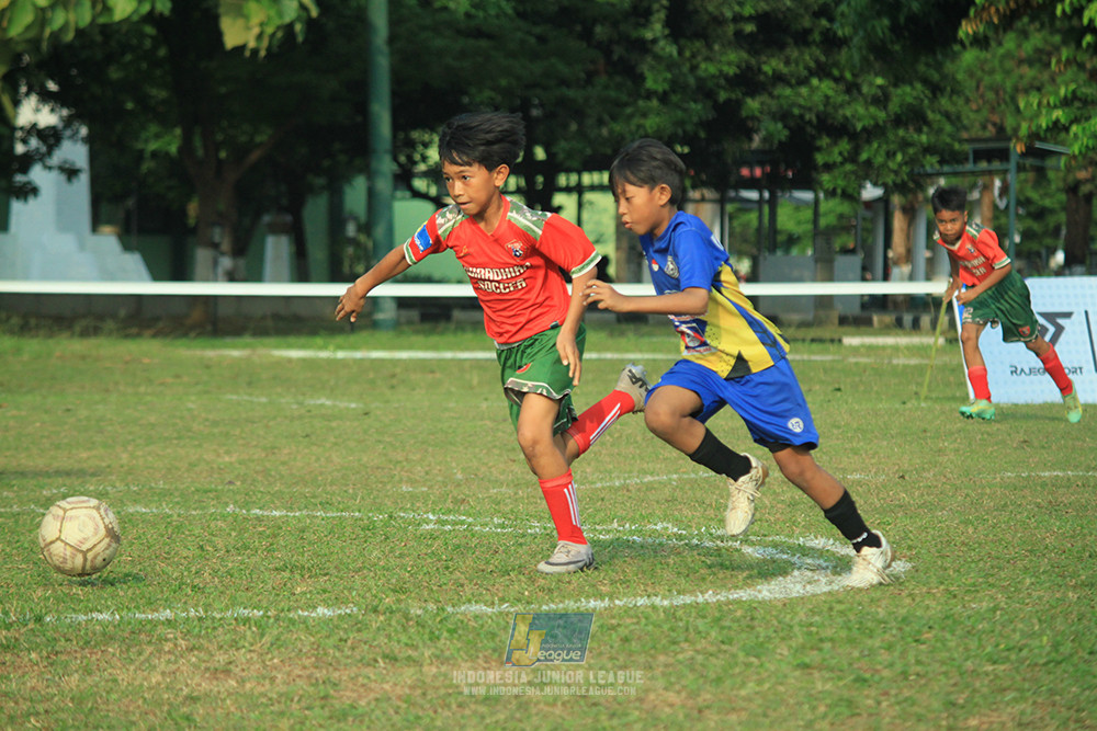 ijl u10 070925 khenzi united vs wiradhika soccer