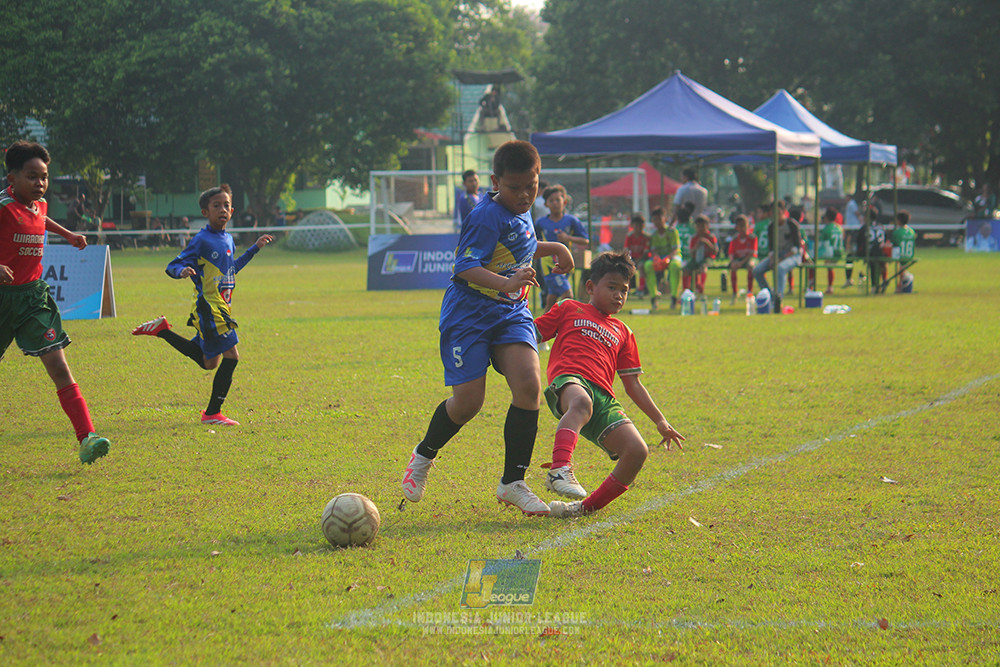 ijl u10 070925 khenzi united vs wiradhika soccer