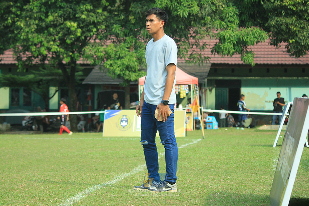 ijl u10 070925 maesa pararaider army vs brazillian soccer serpong