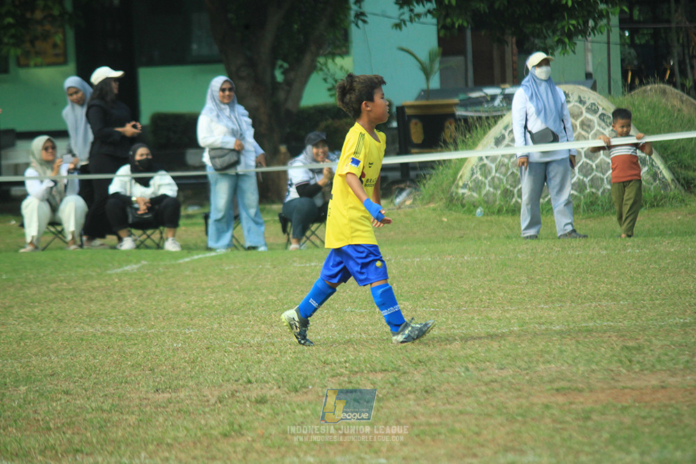 ijl u10 070925 maesa pararaider army vs brazillian soccer serpong