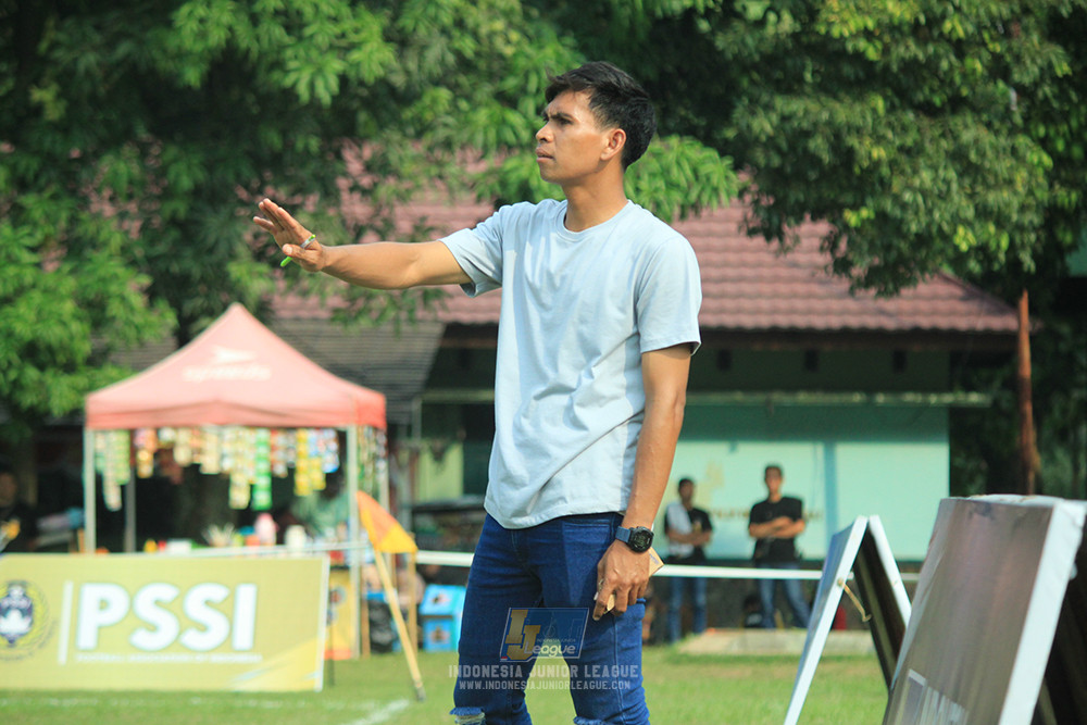 ijl u10 070925 maesa pararaider army vs brazillian soccer serpong