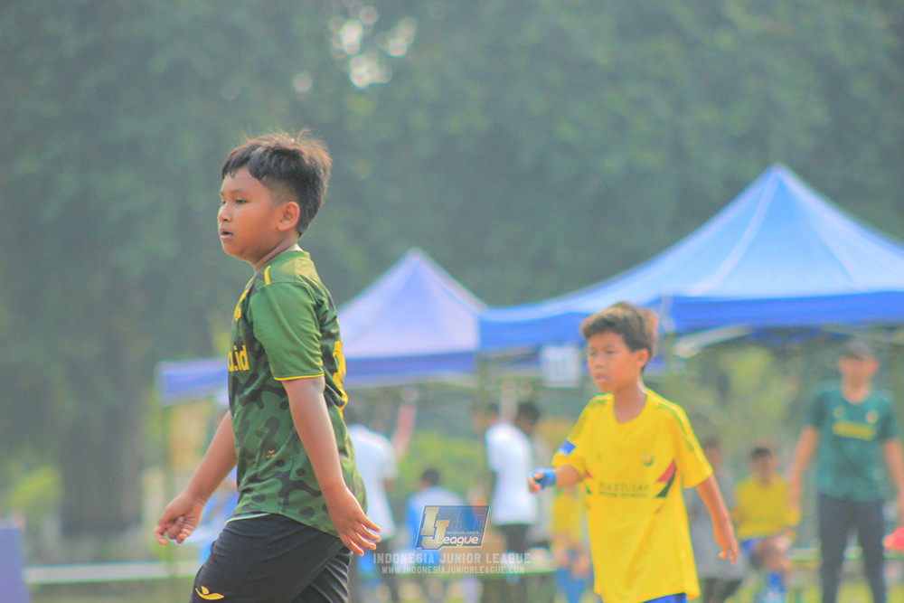 ijl u10 070925 maesa pararaider army vs brazillian soccer serpong
