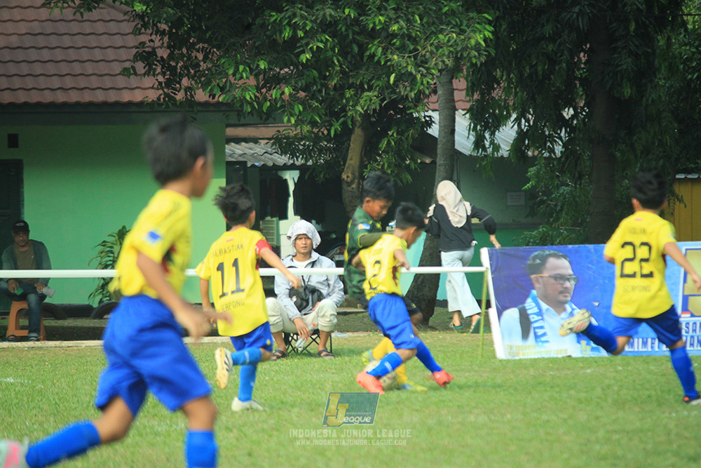 ijl u10 070925 maesa pararaider army vs brazillian soccer serpong
