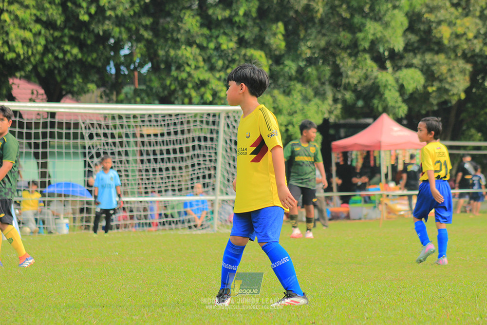 ijl u10 070925 maesa pararaider army vs brazillian soccer serpong