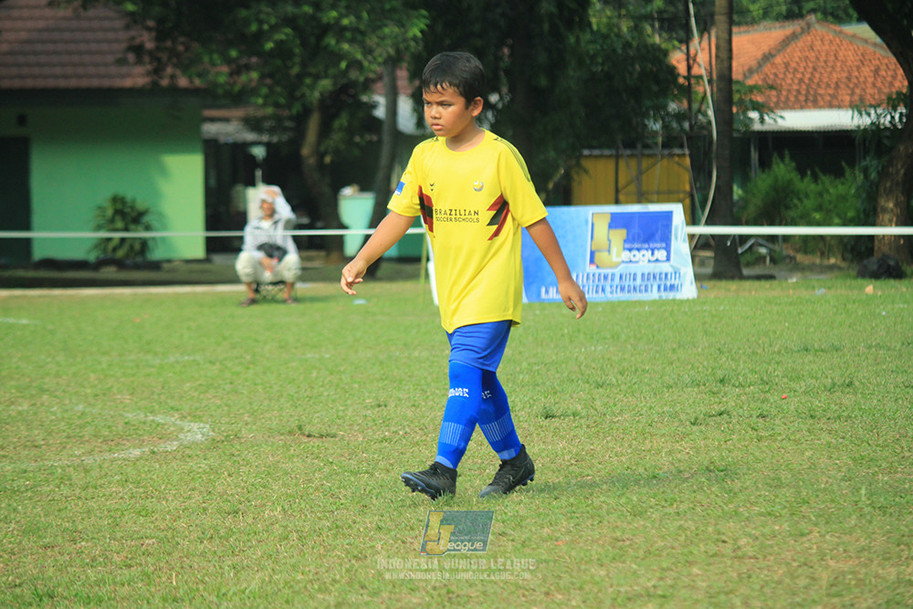 ijl u10 070925 maesa pararaider army vs brazillian soccer serpong