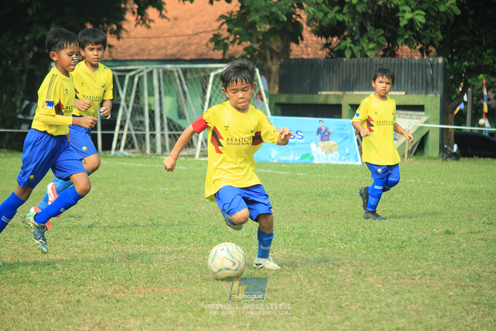 ijl u10 070925 maesa pararaider army vs brazillian soccer serpong