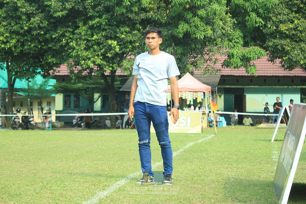 ijl u10 070925 maesa pararaider army vs brazillian soccer serpong