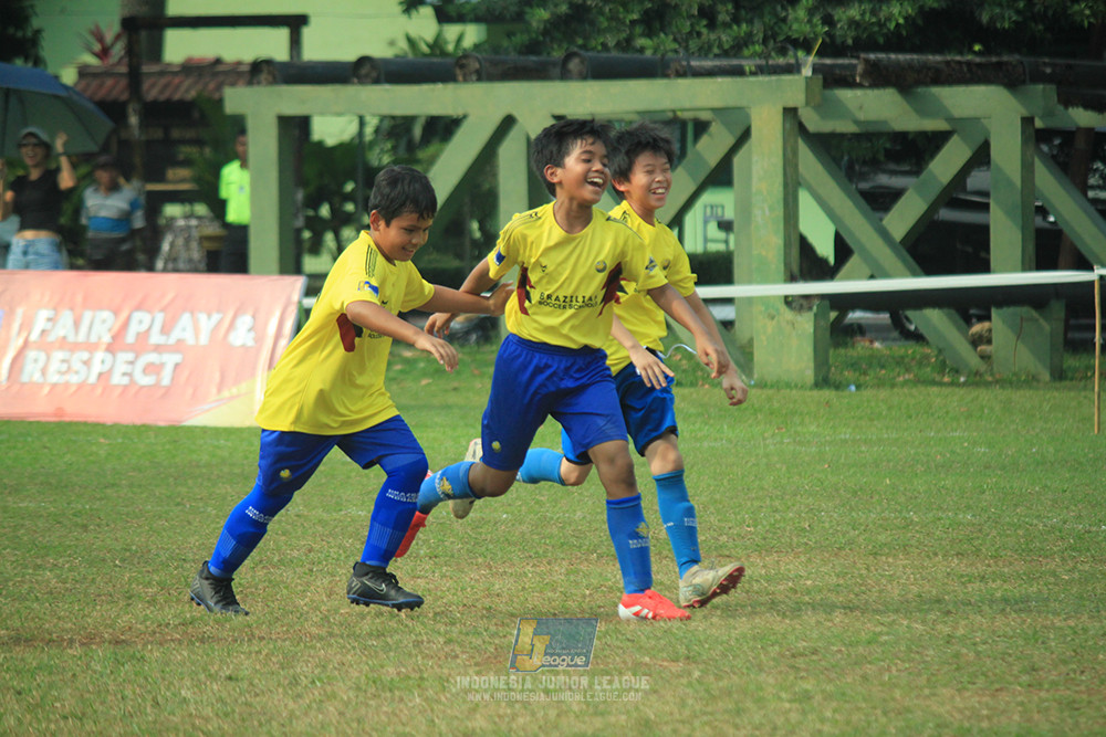 ijl u10 070925 maesa pararaider army vs brazillian soccer serpong