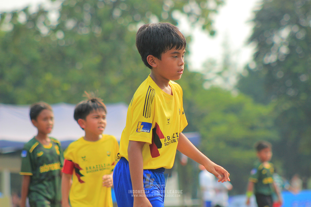 ijl u10 070925 maesa pararaider army vs brazillian soccer serpong