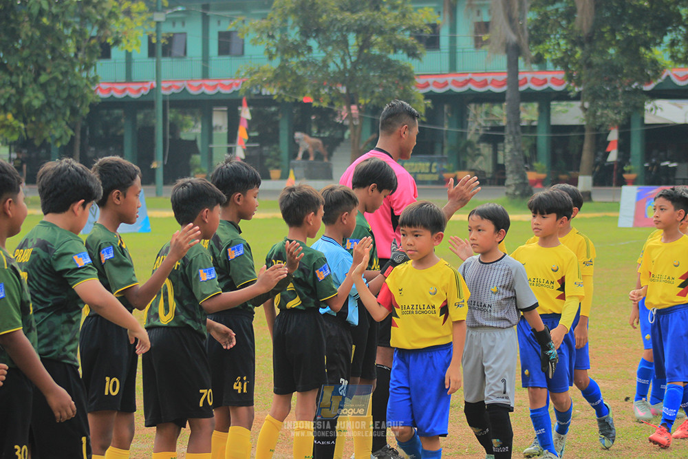 ijl u10 070925 maesa pararaider army vs brazillian soccer serpong