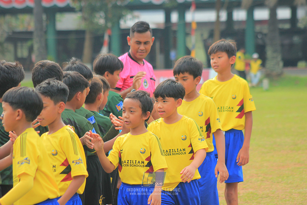ijl u10 070925 maesa pararaider army vs brazillian soccer serpong