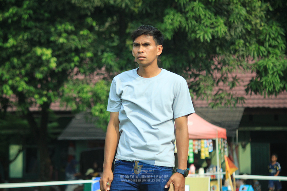 ijl u10 070925 maesa pararaider army vs brazillian soccer serpong