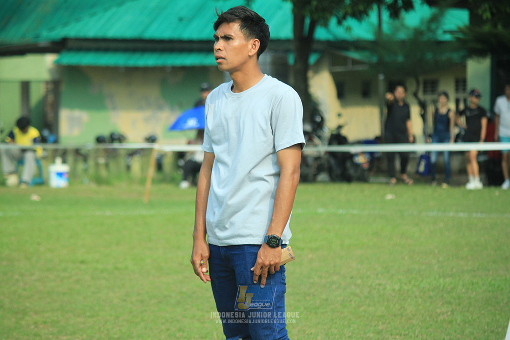 ijl u10 070925 maesa pararaider army vs brazillian soccer serpong