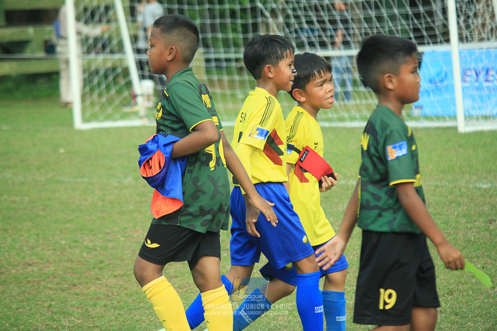 ijl u10 070925 maesa pararaider army vs brazillian soccer serpong