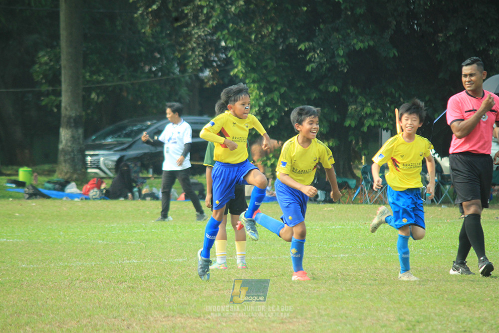 ijl u10 070925 maesa pararaider army vs brazillian soccer serpong