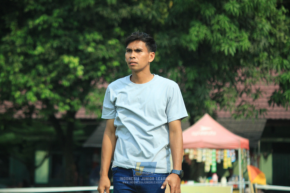 ijl u10 070925 maesa pararaider army vs brazillian soccer serpong