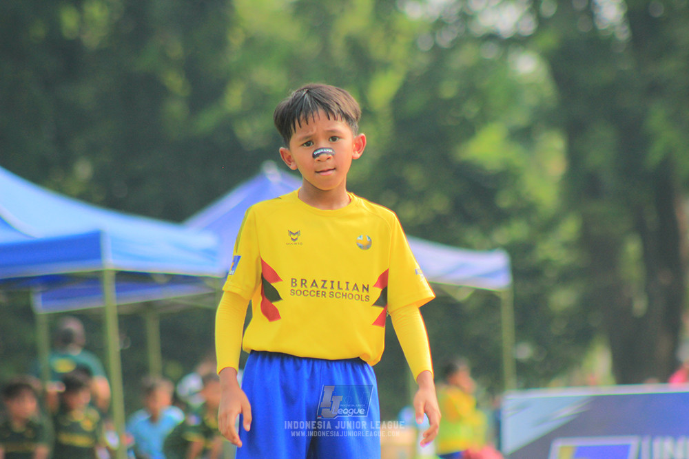 ijl u10 070925 maesa pararaider army vs brazillian soccer serpong