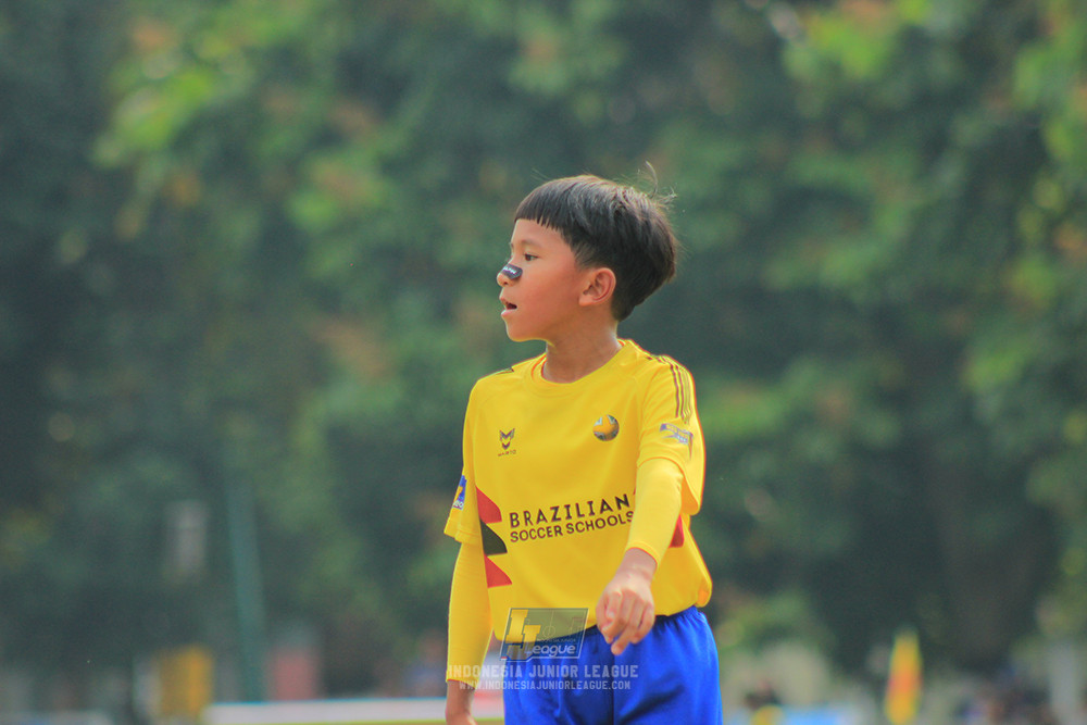 ijl u10 070925 maesa pararaider army vs brazillian soccer serpong