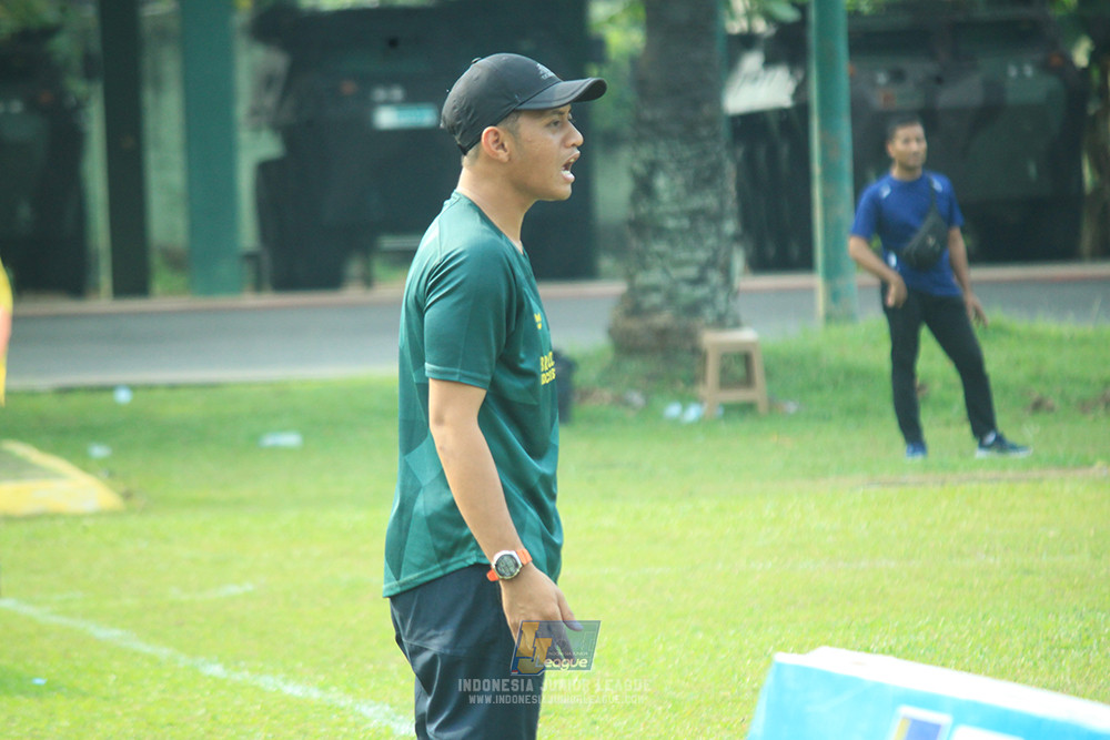 ijl u10 070925 maesa pararaider army vs brazillian soccer serpong
