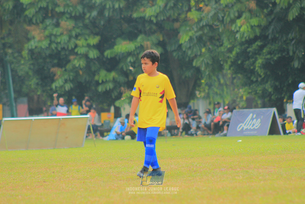 ijl u10 070925 maesa pararaider army vs brazillian soccer serpong