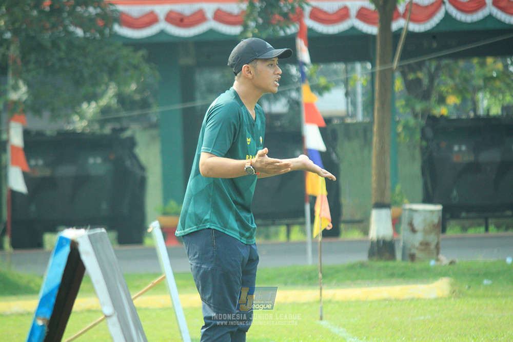 ijl u10 070925 maesa pararaider army vs brazillian soccer serpong