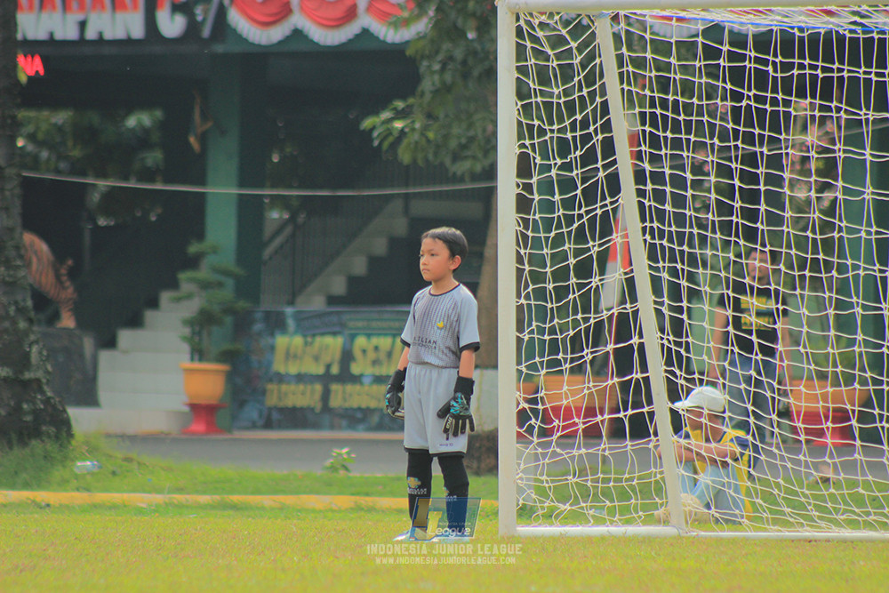 ijl u10 070925 maesa pararaider army vs brazillian soccer serpong