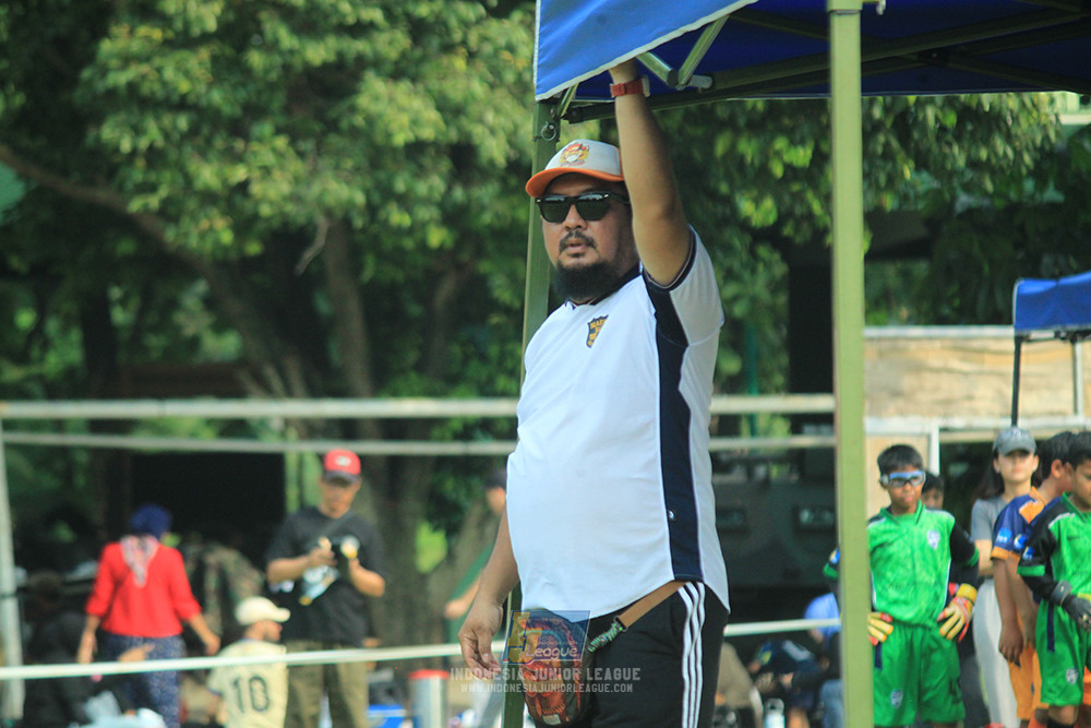 ijl u10 070925 maesa pararaider army vs brazillian soccer serpong