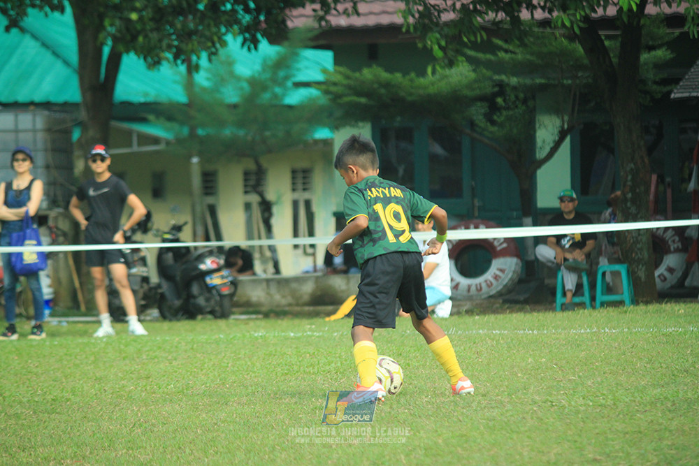 ijl u10 070925 maesa pararaider army vs brazillian soccer serpong