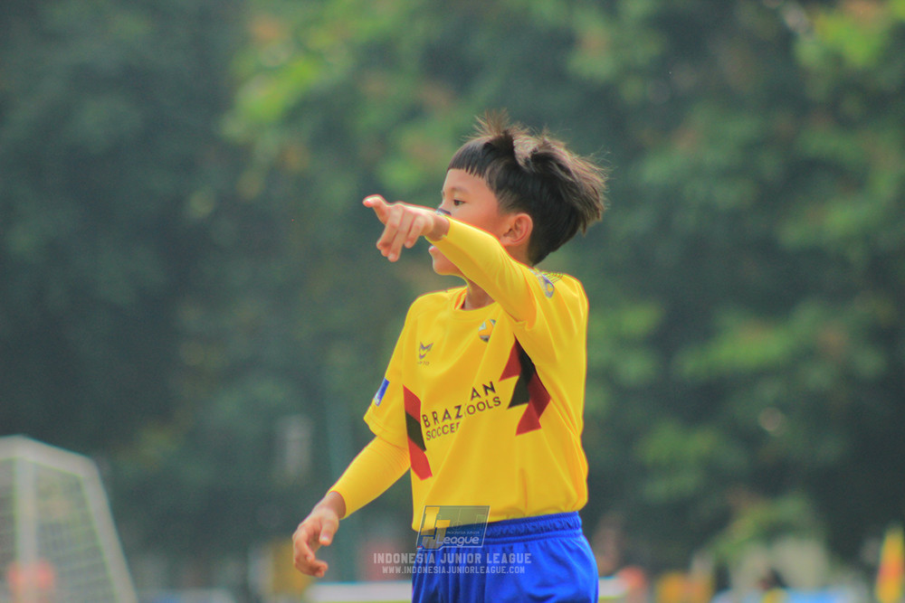 ijl u10 070925 maesa pararaider army vs brazillian soccer serpong
