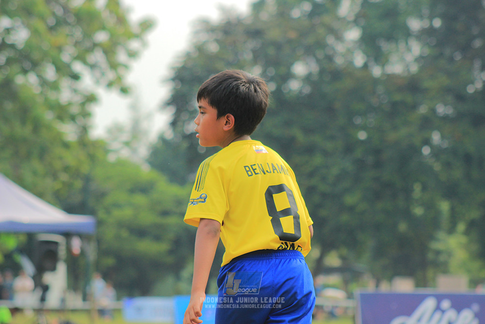 ijl u10 070925 maesa pararaider army vs brazillian soccer serpong