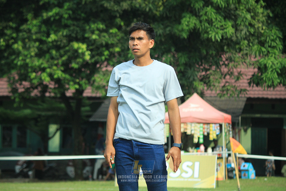 ijl u10 070925 maesa pararaider army vs brazillian soccer serpong