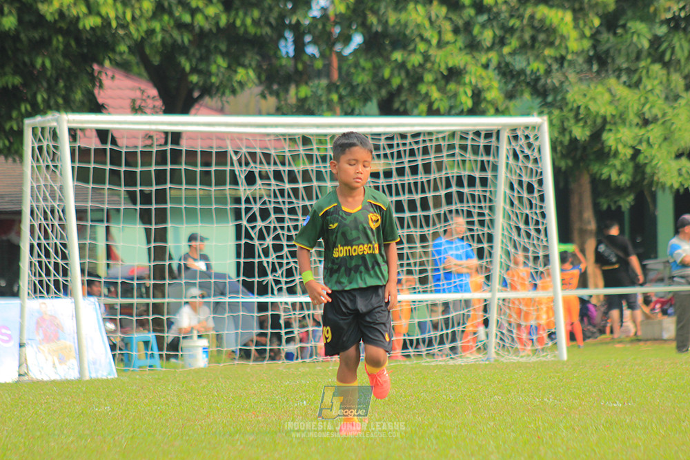ijl u10 070925 maesa pararaider army vs brazillian soccer serpong