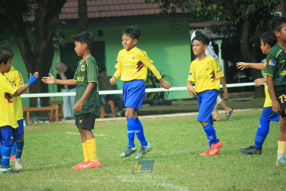 ijl u10 070925 maesa pararaider army vs brazillian soccer serpong