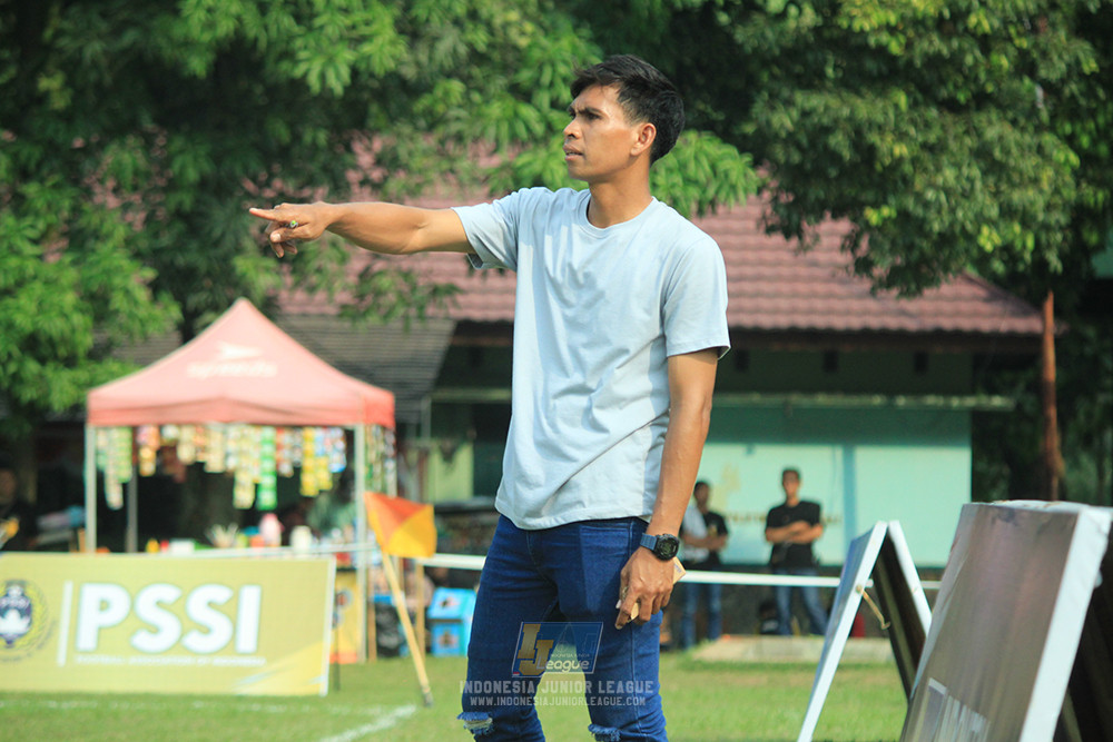 ijl u10 070925 maesa pararaider army vs brazillian soccer serpong