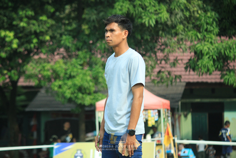 ijl u10 070925 maesa pararaider army vs brazillian soccer serpong