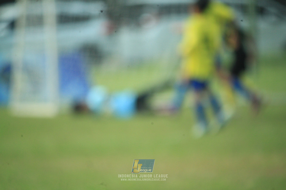 ijl u10 070925 maesa pararaider army vs brazillian soccer serpong