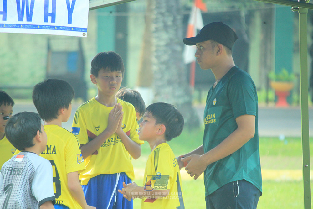 ijl u10 070925 maesa pararaider army vs brazillian soccer serpong