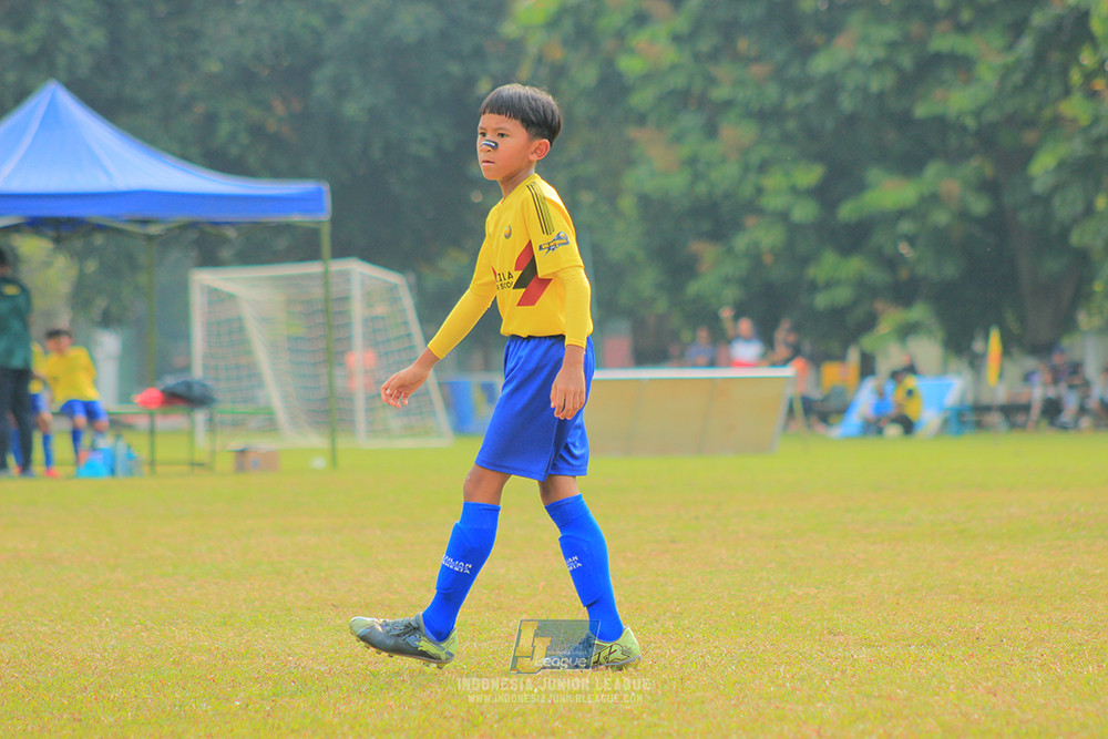 ijl u10 070925 maesa pararaider army vs brazillian soccer serpong