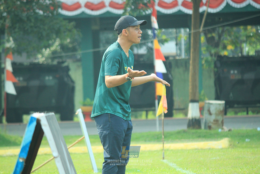 ijl u10 070925 maesa pararaider army vs brazillian soccer serpong